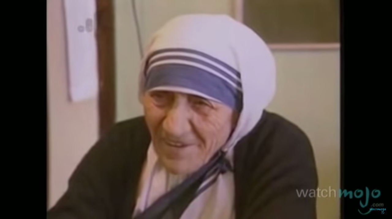The Amazing Life of Mother Teresa in 5 Minutes