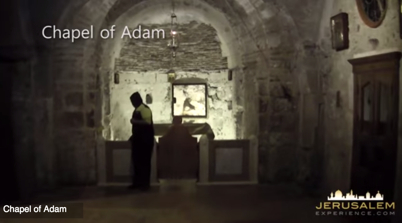 Where Jesus Died & Rose Again: Take a Tour Inside the Church of the Holy Sepulchre