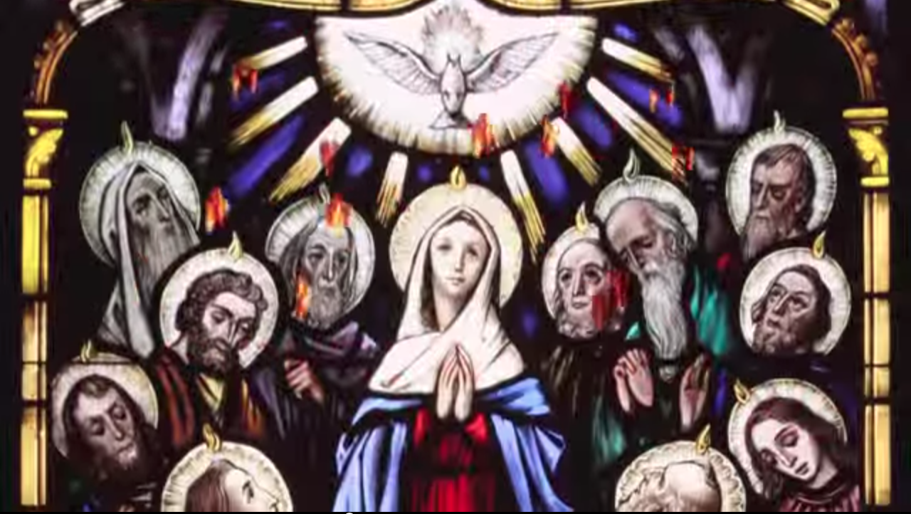 Pentecost Explained In 2 Minutes