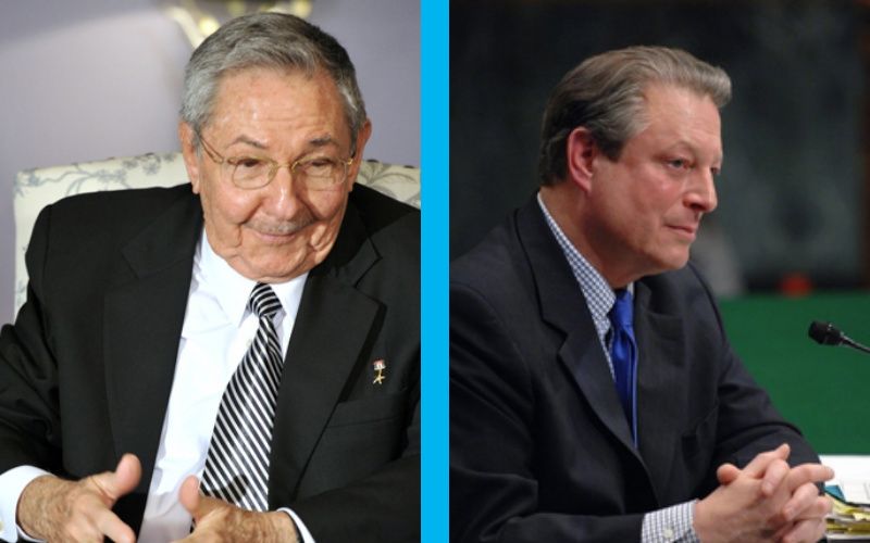 Two Public Converts From Pope Francis?