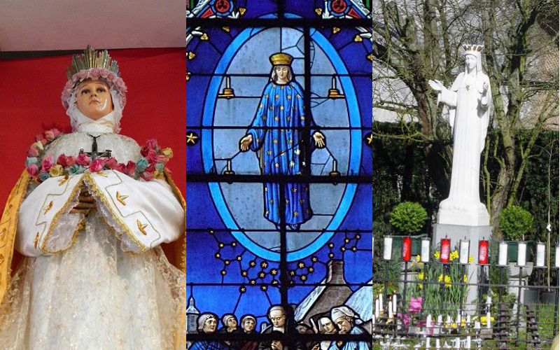 When Our Mother Appeared: 5 Little-Known Marian Apparitions