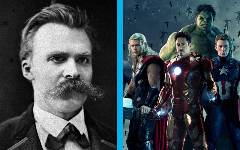 The Hidden Nietzschean Subtext in the New "Avengers" Movie