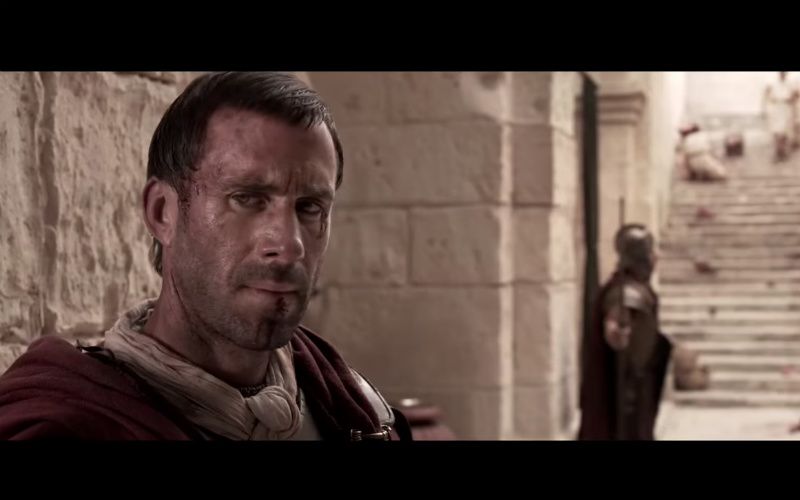 "Risen": New Movie Follows Roman Soldier Investigating the Resurrection of Christ