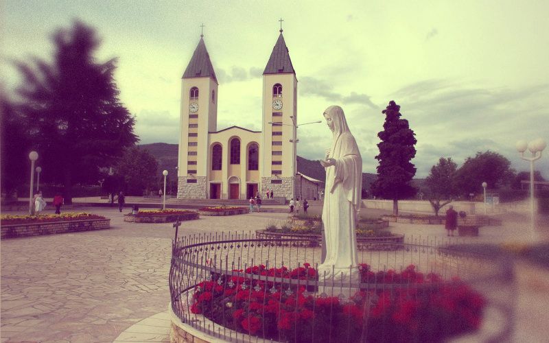 What This Priest Saw in Medjugorje