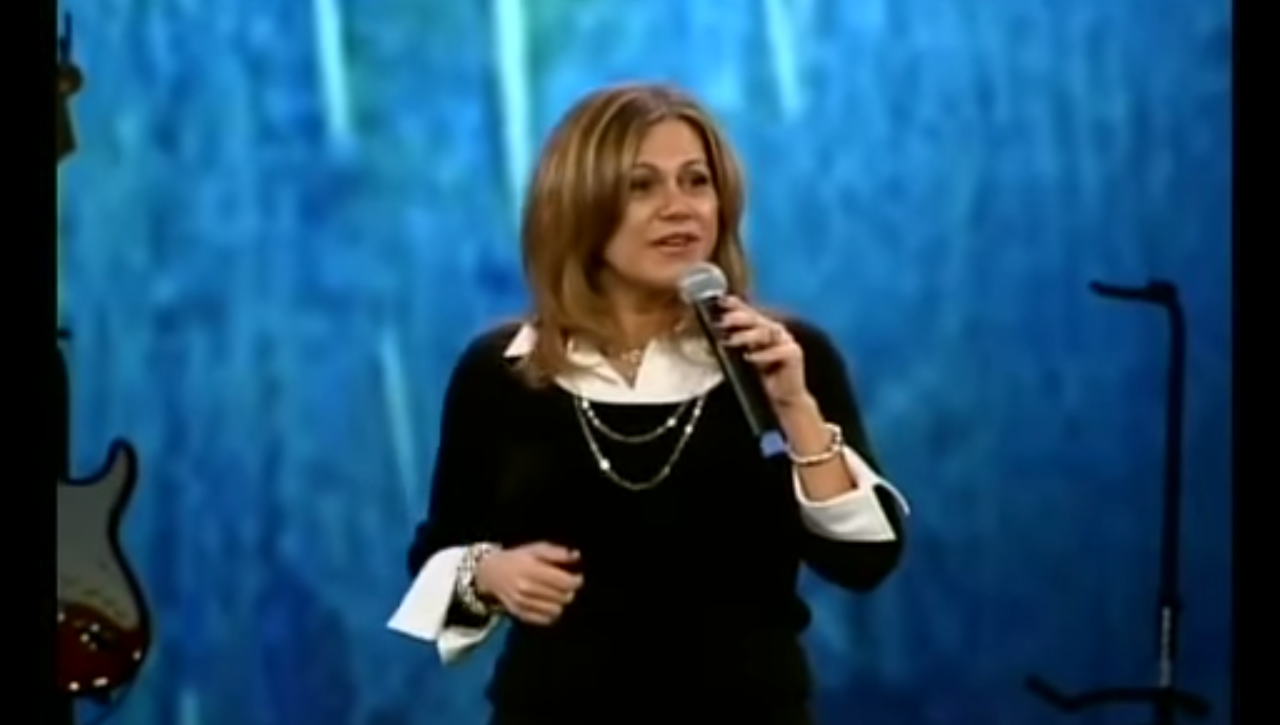 Whoa! This Amazing "One Minute Sermon" Says It All