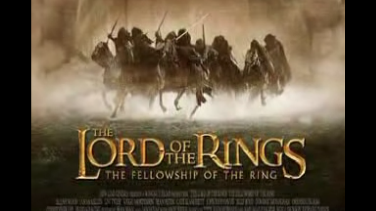 Fr. Barron Explains the Catholicism Behind "The Lord of the Rings"