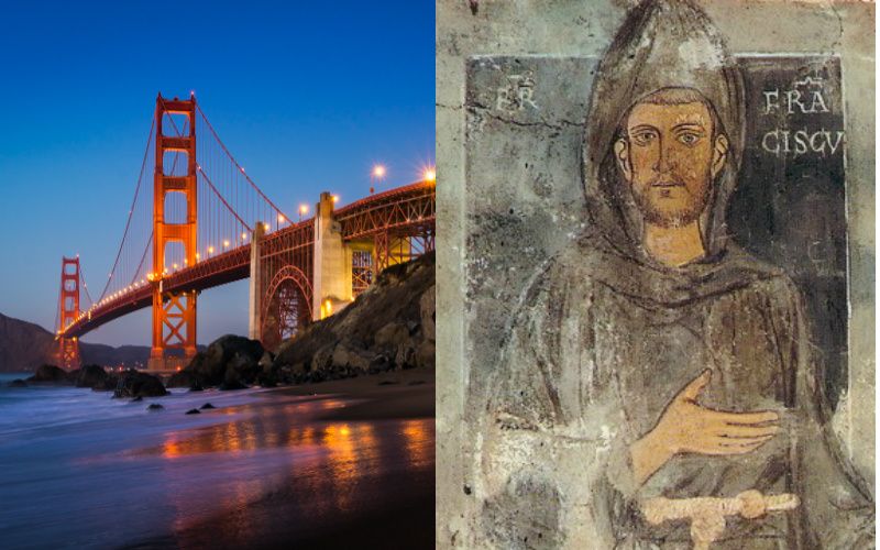 The Hardcore Catholic Saints Behind America's Cities' Names