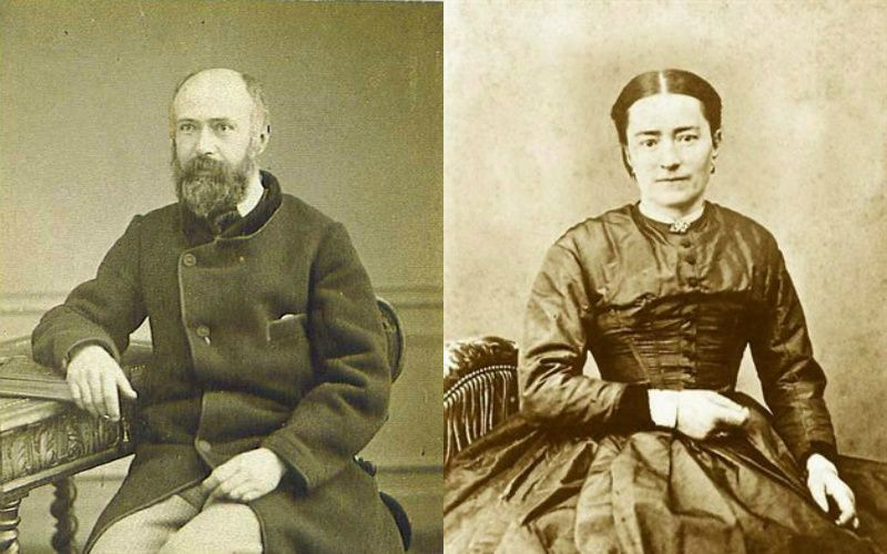 The New Patrons of Marriage? Pope to Canonize St. Thérèse's Parents