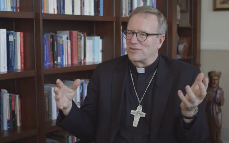 What Will Happen to Word on Fire? Fr. Barron on His Episcopal Appointment