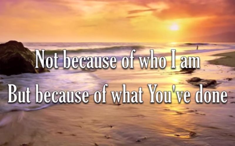 "Who Am I?": Casting Crowns' Classic Will Inspire Your Faith Today
