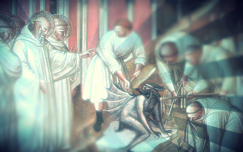 7 Crazy Miracles Performed by the Great St. Benedict