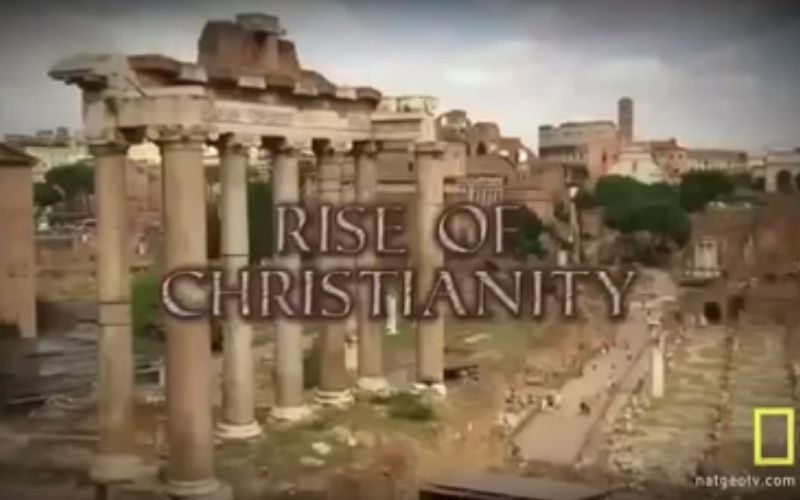How Christianity Conquered the Roman Empire