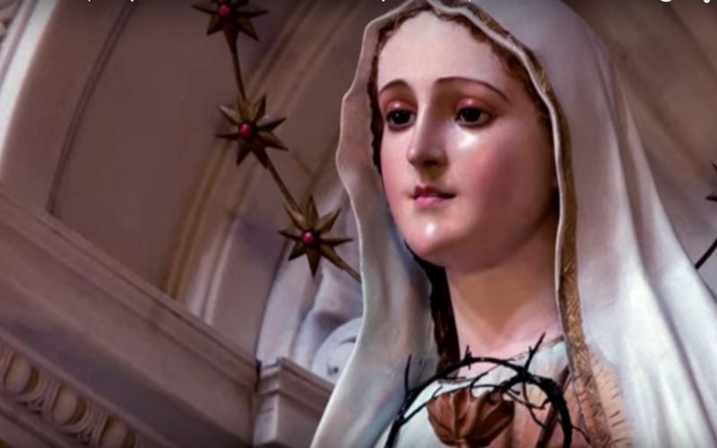 No, Catholics Definitely Don't Believe in Worshipping Mary