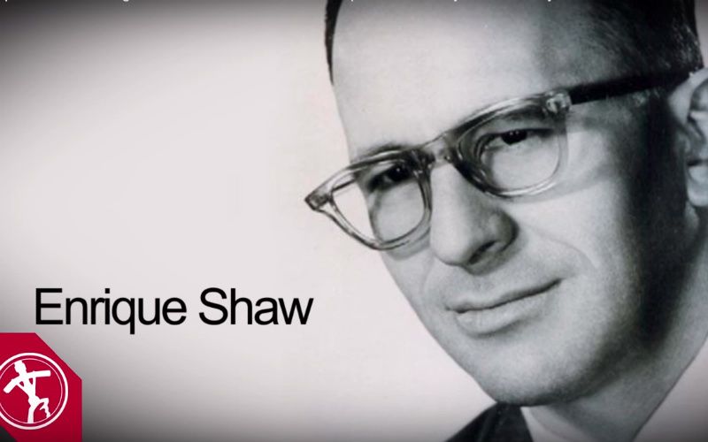 Meet Enrique Shaw, the Argentine Businessman Pope Francis May Soon Beatify