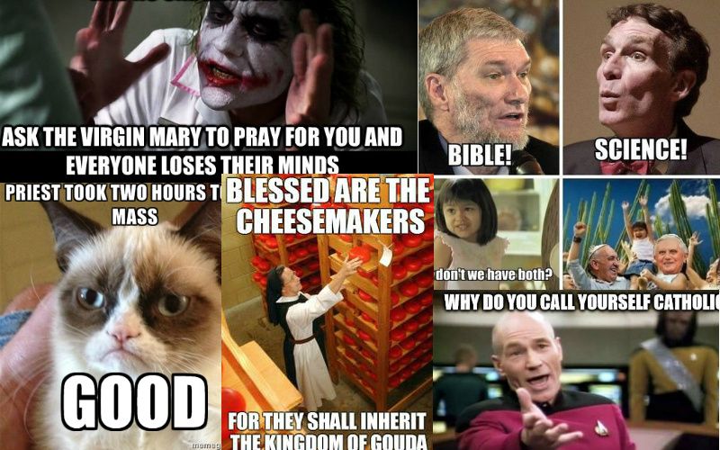 21 Hilarious Catholic Memes Sure to Give You Good Laugh