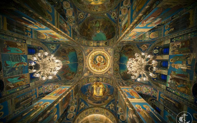The Jaw-Dropping Wonder of St. Petersburg: The Church of the Savior on Spilled Blood