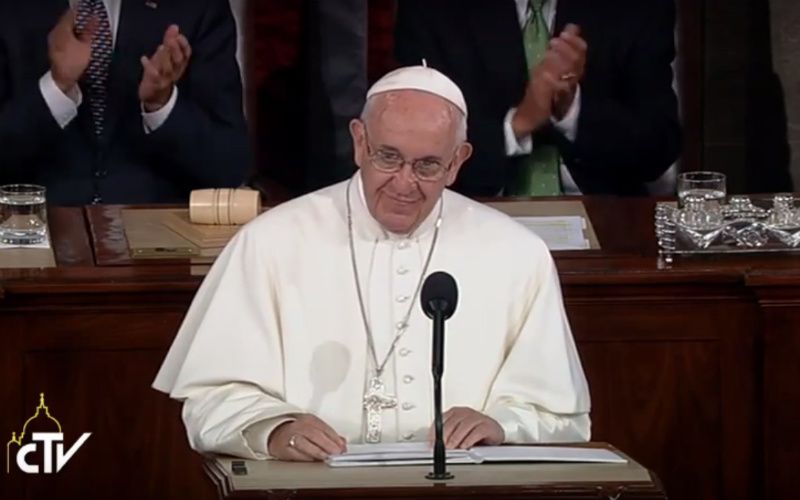 9 Key Quotes from Pope Francis' Historic Address to Congress