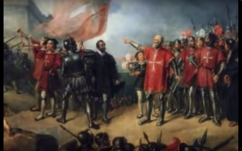 The 1000-Year-Old Sovereign Military Order of Malta, Explained