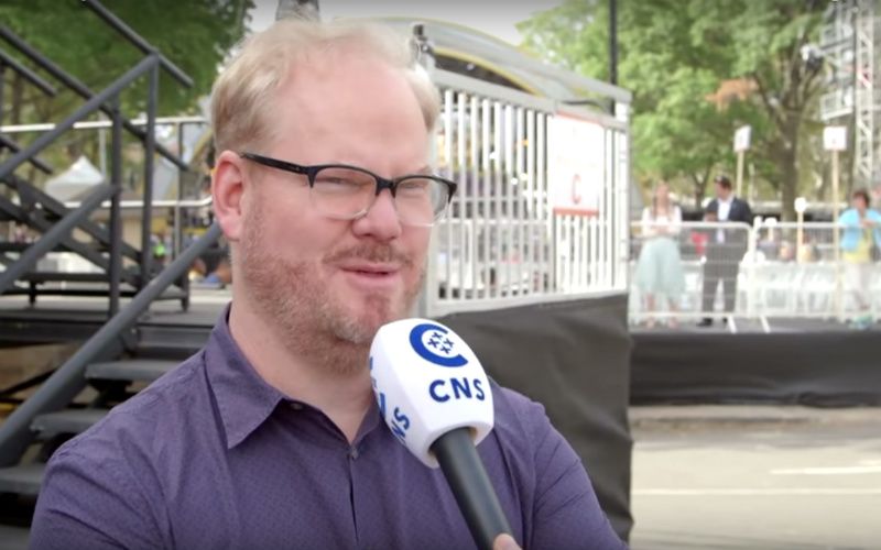 Jim Gaffigan on What It's Like Being a Catholic Comedian