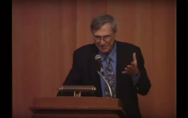 Rational, Non-Religious Pro-Life Arguments from Dr. Peter Kreeft