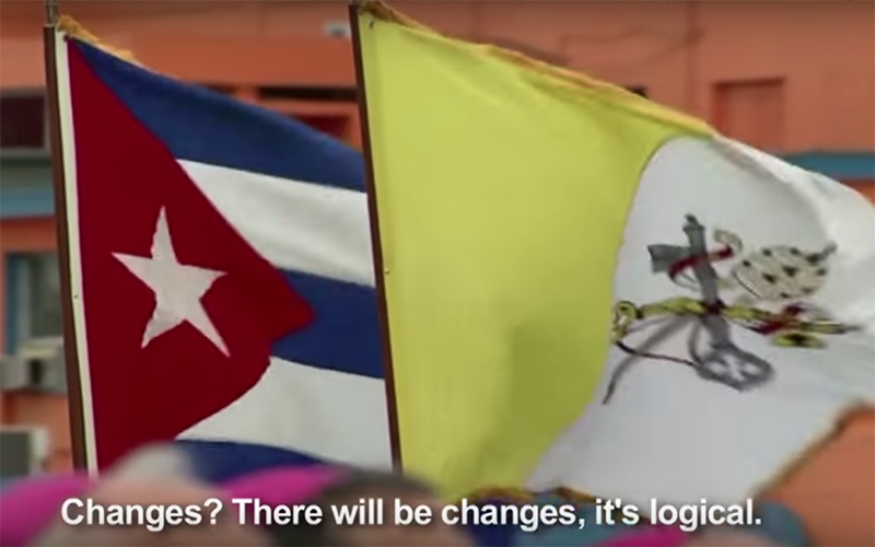 What It's Like to Be Catholic In Cuba