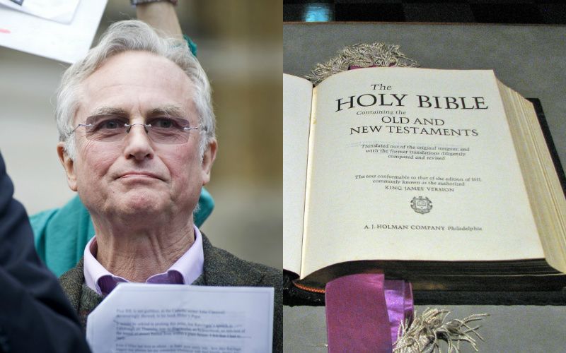How Richard Dawkins Helps Prove Biblical Inspiration