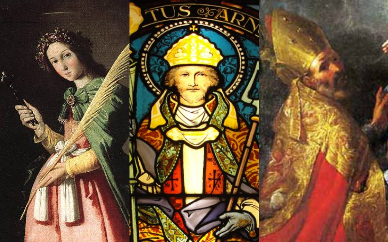 8 Oddball Patron Saints You Can't Possibly Live Without