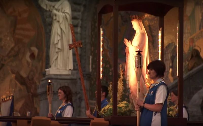 "I Am the Immaculate Conception": The Miraculous Story of Lourdes