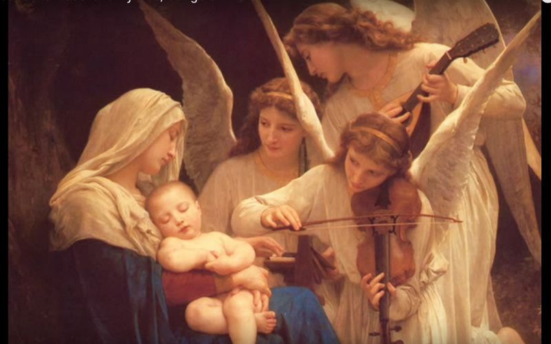 "O Sanctissima": Be Raised to Heaven With This Beautiful Hymn