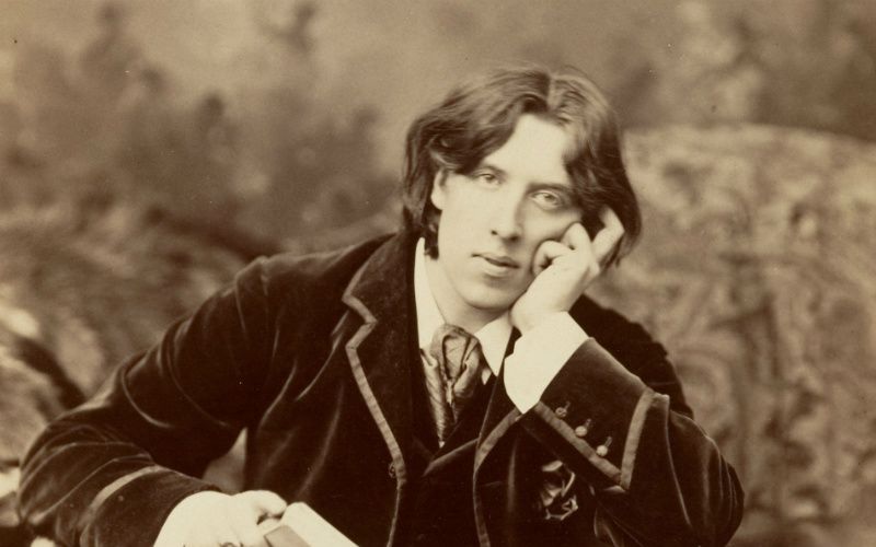 The Amazing Deathbed Conversion of Oscar Wilde