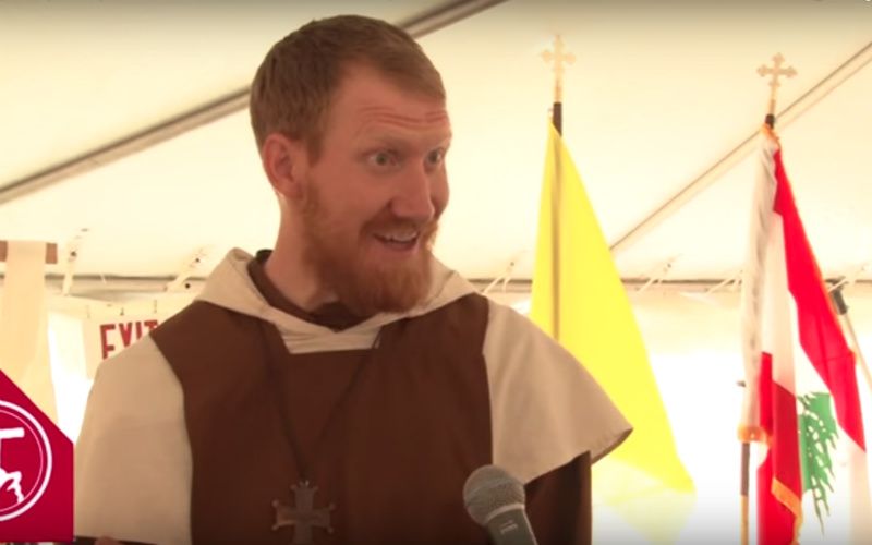 How This Carmelite Escaped Muslim Soldiers by Singing About Jesus