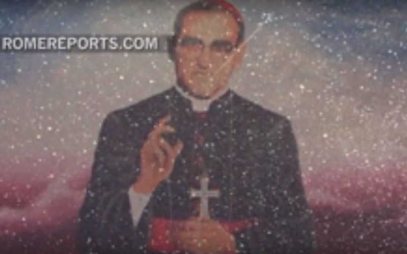 There's Now a Planet Named After St. Óscar Romero