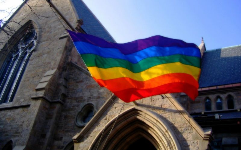 Why So Many Gay Men Are Former Catholics