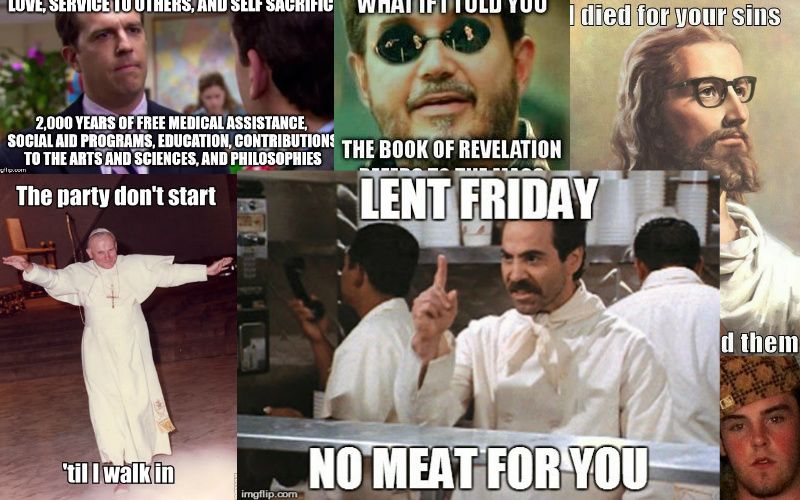 17 Awesomely Funny Catholic Memes to Make Your Day