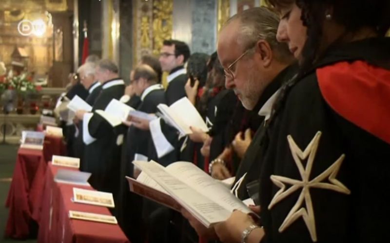 A Fascinating Documentary on the History of the Knights of Malta