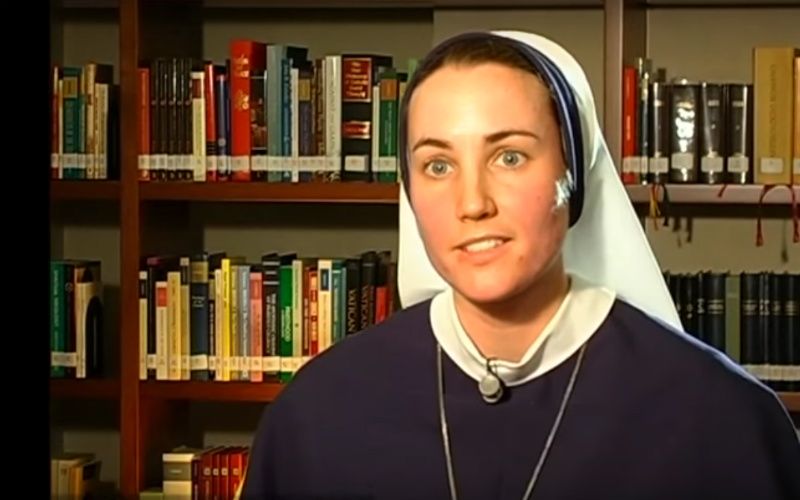 Meet the Sisters of Life, a (Relatively) New Order Dedicated to Ending Abortion