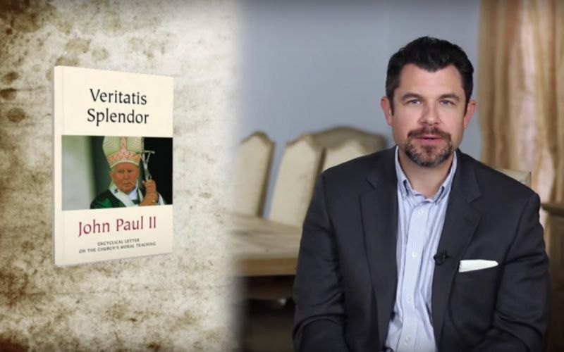 How St. John Paul II Helped Lead this Episcopal Priest to the Catholic Church