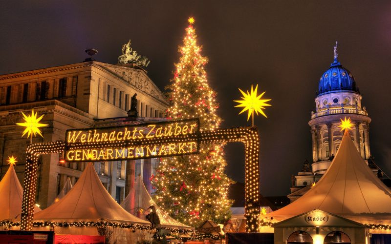 11 Magically Beautiful European Christmas Markets