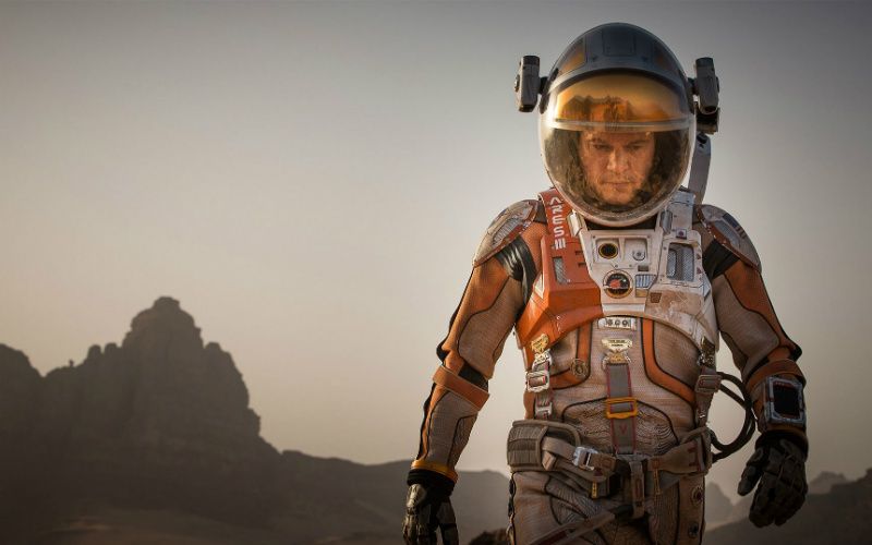 "The Martian" and the Ancient Christian Doctrine of the Imago Dei