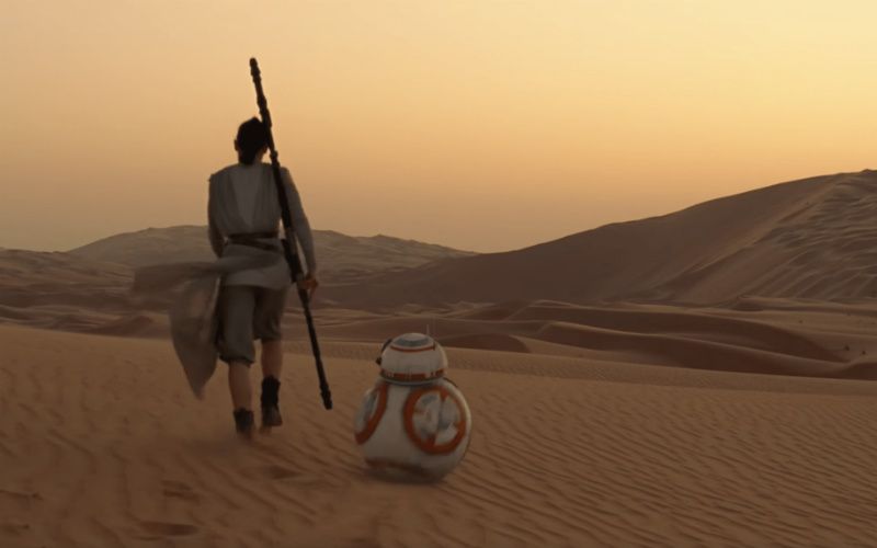 The Christian Secret Behind Why People Love "Star Wars" So Much