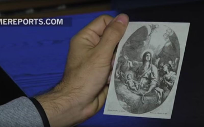 Here's What Pope Francis' 2015 Christmas Card Looks Like
