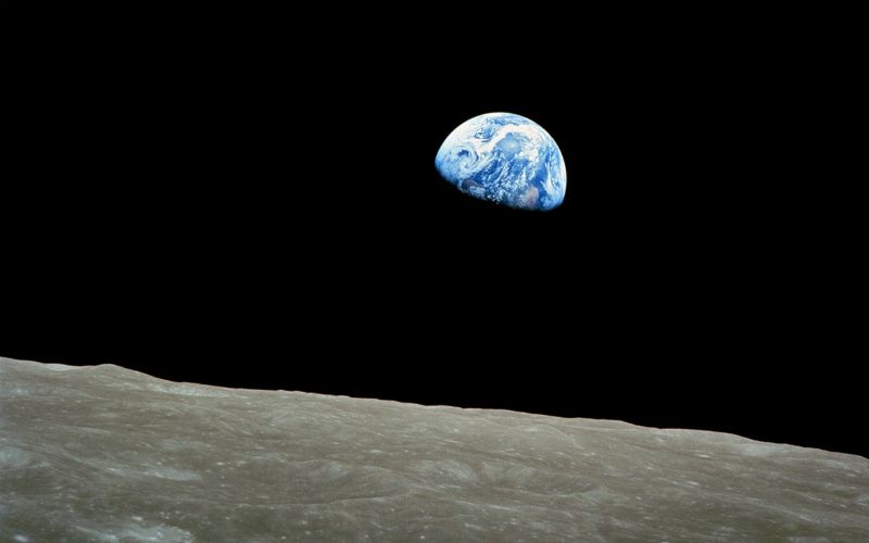 Christmas Eve 1968: How Apollo 8 Made History By Reading the Bible