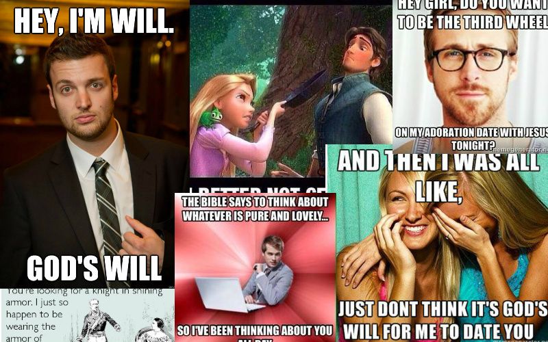 19 Hilarious Christian Dating Memes