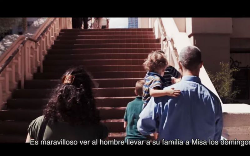"Society's Crisis of Masculinity": The Phoenix Diocese's Amazing New Video