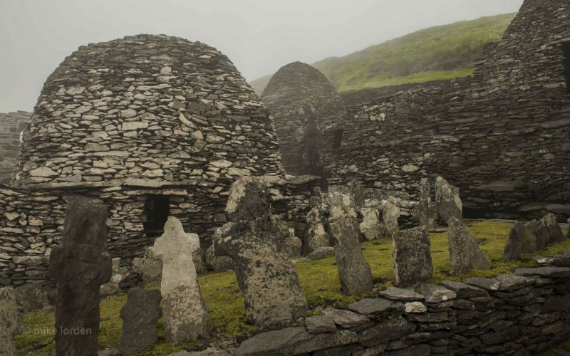 A Tour of the Hauntingly Beautiful Christian Monastery in "Star Wars: The Force Awakens"