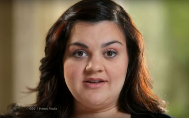 Abby Johnson's Powerful Pro-Life "Get the Facts" Commercial