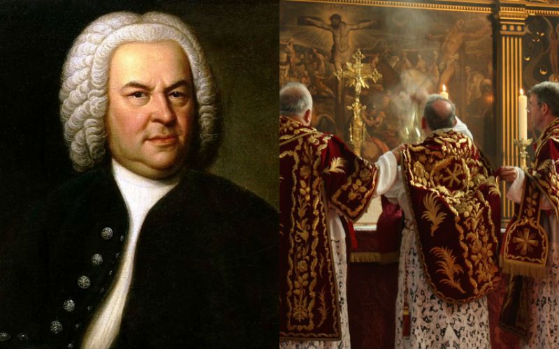 The Greatest Latin Mass Musical Setting Was Composed by... a Protestant?