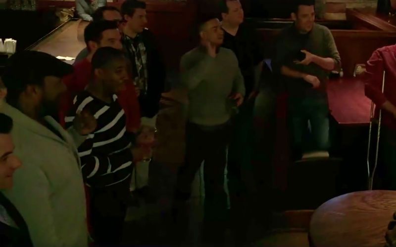 These Men Singing "Ave Maria" In a Bar Will Give You Chills
