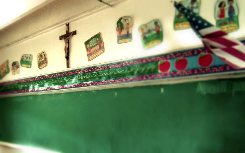 7 Reasons This Mother LOVES Sending Her Kids to Catholic Schools