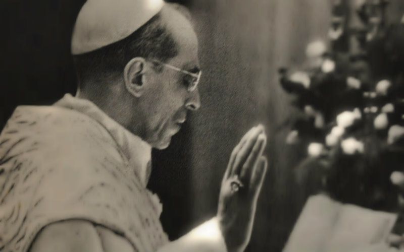 Vindicated: New Documents Reveal Pope's Secret War Against Hitler